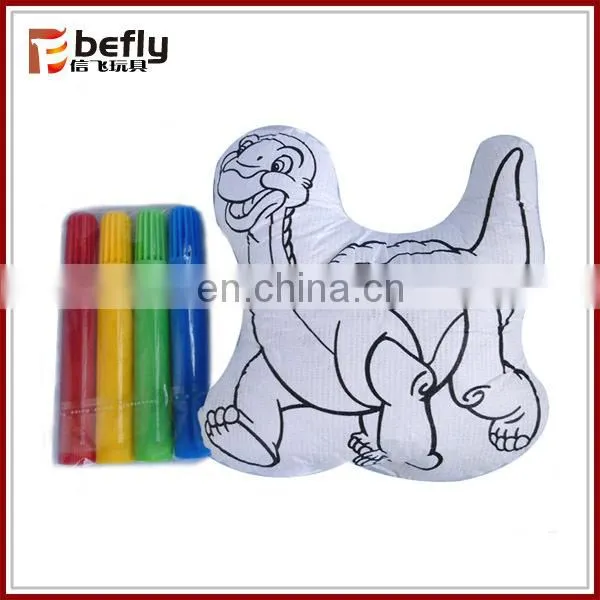 Good quality educational diy toy children painting toys