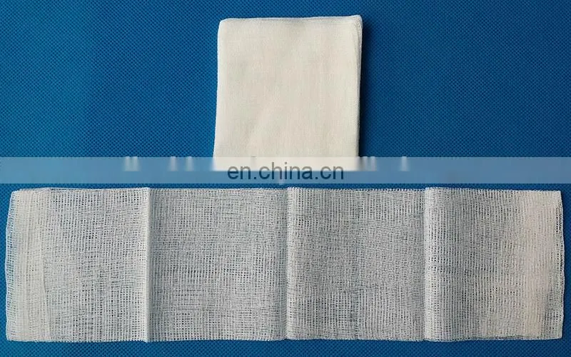 Absorbent Gauze Sponge(Gauze Swab)