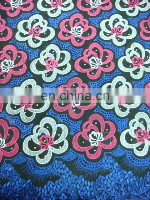 high quality swiss voile laces(B-32-10)