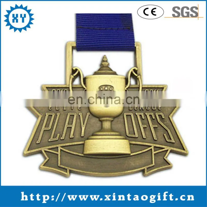 Manufacturer Custom Promotional Game medal