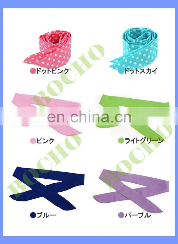gel cool scarf