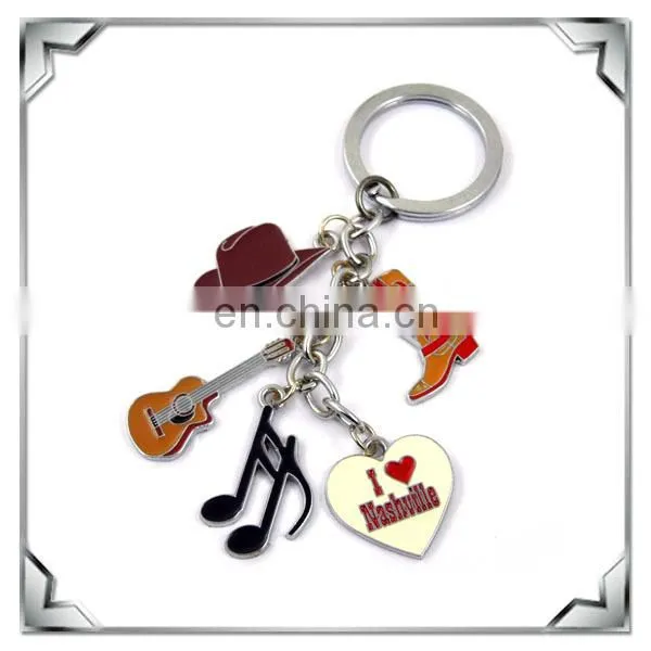 USA Miami souvenir new keyring design