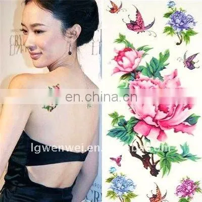 Body Tattoo Sticker