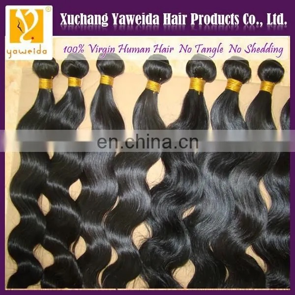 no chemical process factory outlet price eurasian hair extension