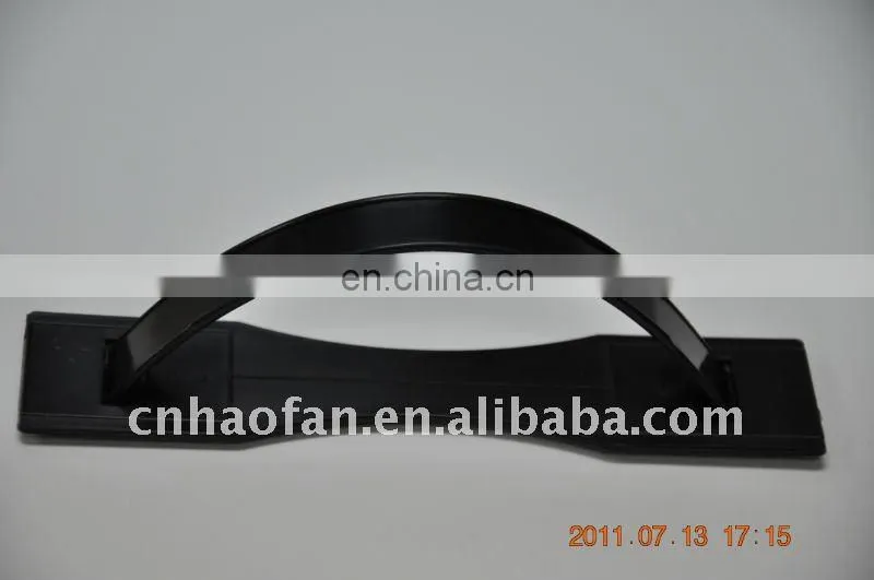 2014recycled plastic handle for carton box