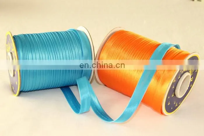 binding satin bias tape