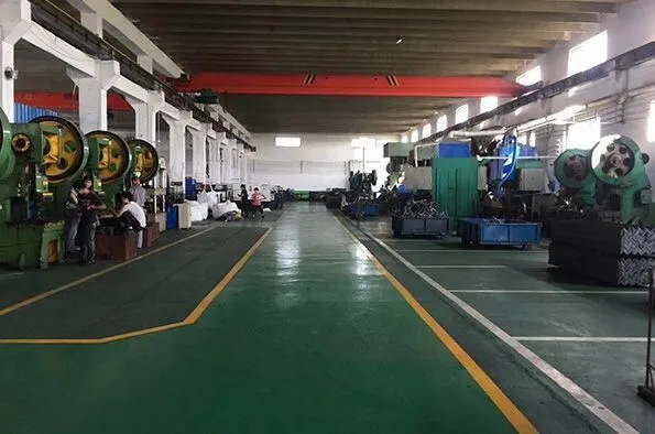 Hebei Yipeng Line Equipment Manufacture Co., Ltd. company overview - view 1