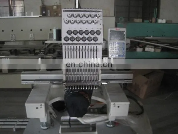 bead embroidery machine/6 head embroidery machine
