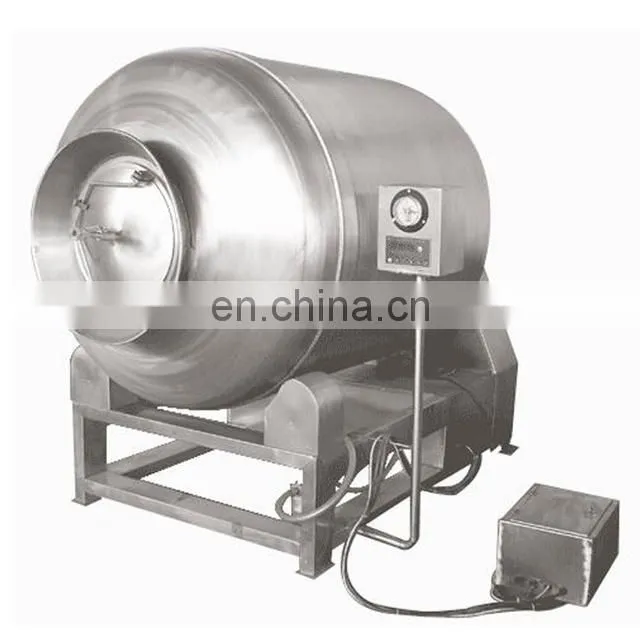 Supplier price automatic meat marinating machine/vacuum meat tumbler/meat tumbling machine