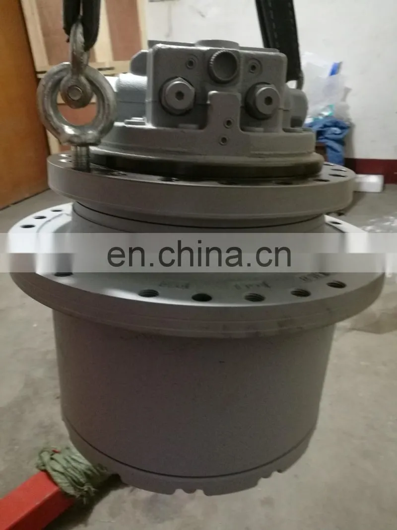Teijin Seiki Nabtesco GM21 Final drive GM21VA Travel Motor,GM21VA-A-45/76-1 MSP09064A