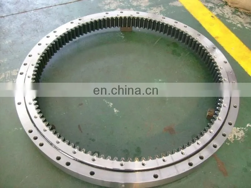 R210 Excavator Swing Circle R210LC-7 81N6-00022 R210-7 Swing Bearing