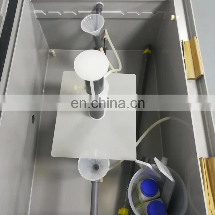 Salt corrosion spray test chamber / Slat fog test machine