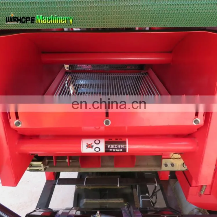 2 Rows Peanut Groundnut Harvester Price for Sale with Rubber Track