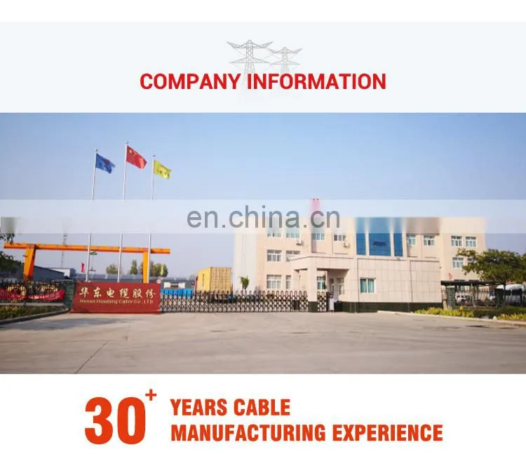 Best price 10KV aluminum or aluminum alloy conductor XLPE Insulation Overhead Application MV ABC Aerial Bundle Cable