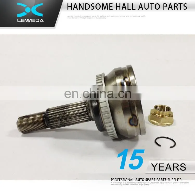 CV Axle Inner Lower CV Joint Replacement Cost TO-1-052A for TOYOTA VIOS 1.6L 1 With ABS 26IN-58MM-23OUT