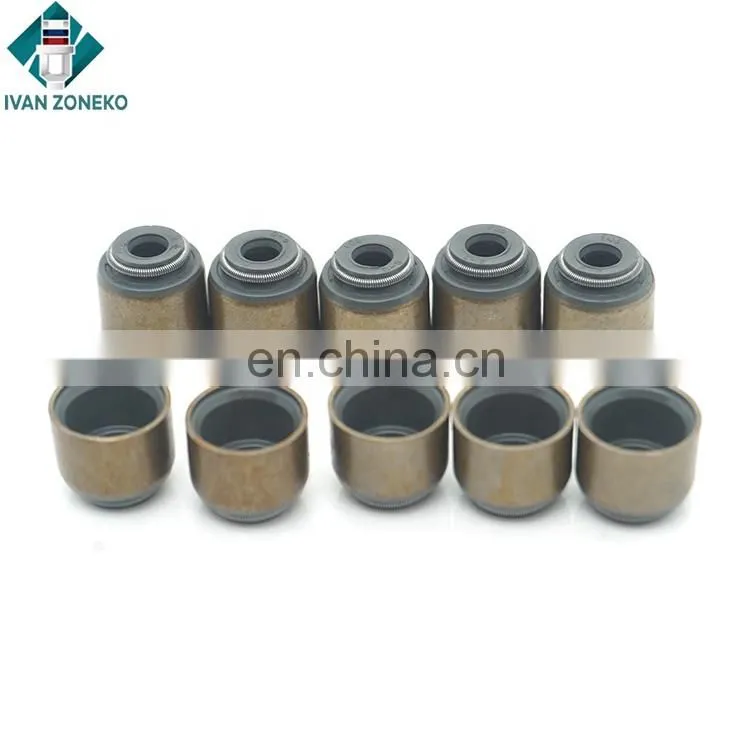 CAR EXHAUST VALVE STEM SEAL OIL SEAL 22224 2B000 222242B000 22224-2B000 FOR 10-19 HYUNDAI KIA 1.6L