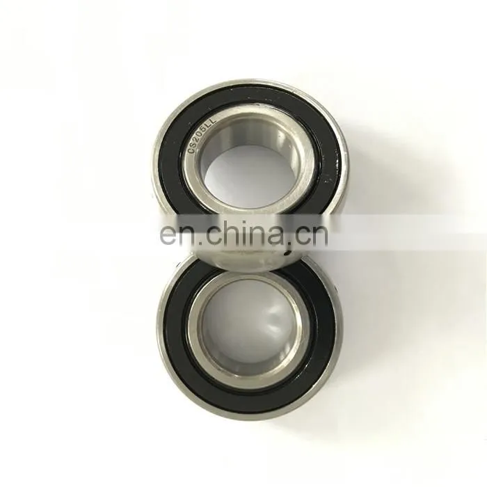 Spherical Surface Ball Bearing CS205 LL Sphered Outer Bearing CS205