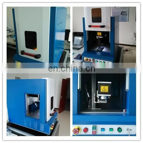 Factory Direct sale Gold and Silver Laser Engraving machine