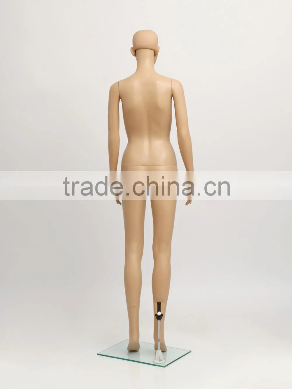 Plastic Woman Mannequin Female Realist Manikin Cheaper Model M0031-STF09