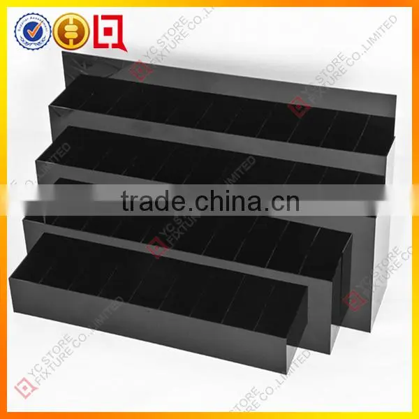 acrylic display stand for cosmetic perfume