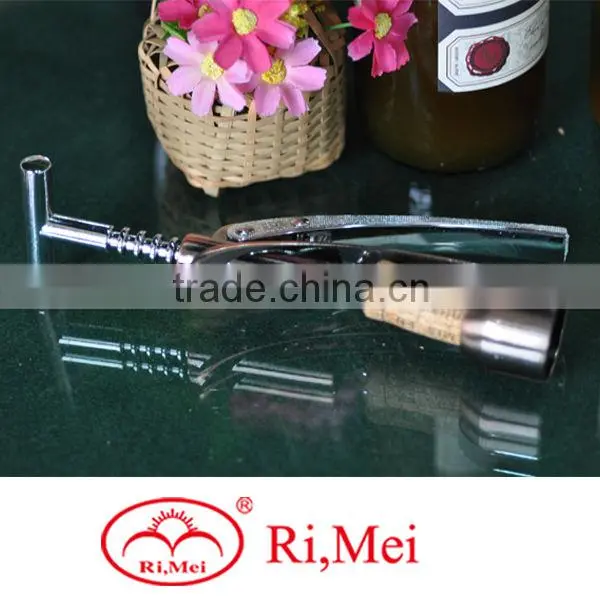 royal design wine opener for lovely life& good promotion