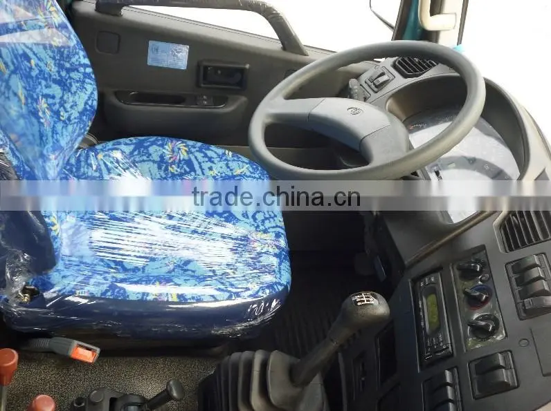 Dongfeng EQ2091GJ 4x4 off road truck chassis lwr