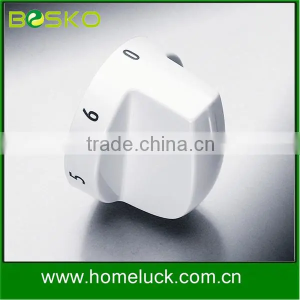 Rotary knob gas stove knob zinc oven knob for gas from factory
