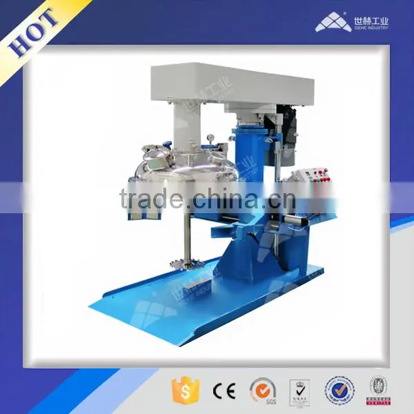 high speed disperser mixer