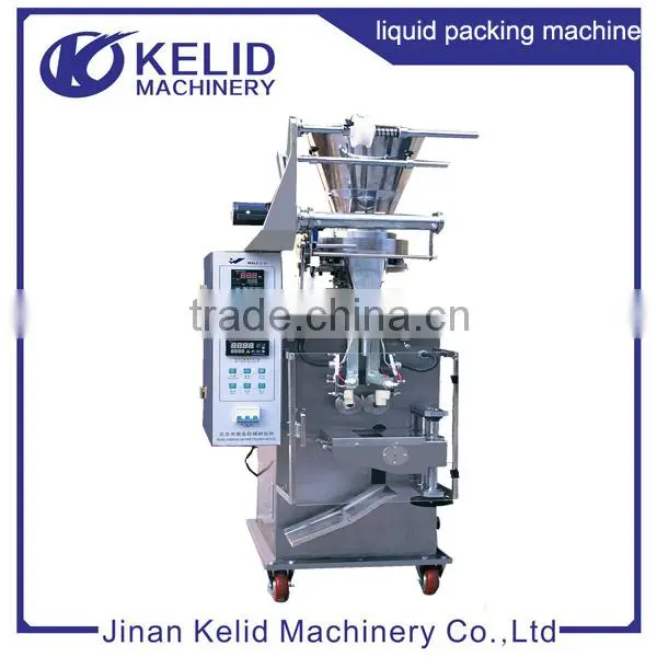 automatic high efficient vertical packing machine