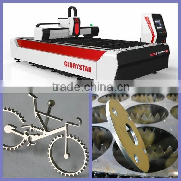 Medical cabinet German IPG cnc fiber laser cutter 2000w 3000w high power laser pointer for cutting with CE