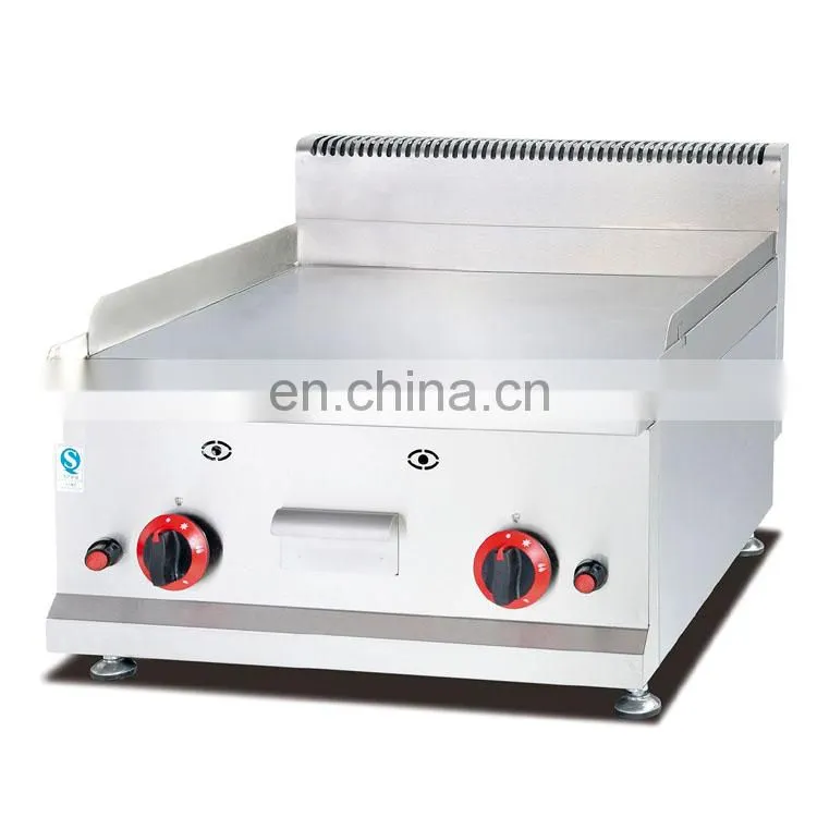 Industrial Counter Top Gas hotel kitchen equipment /Commerical Table Top Kitchen Equipment