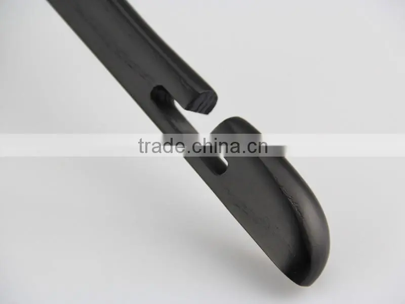 flat wooden hangers for costom logo and pants hanger