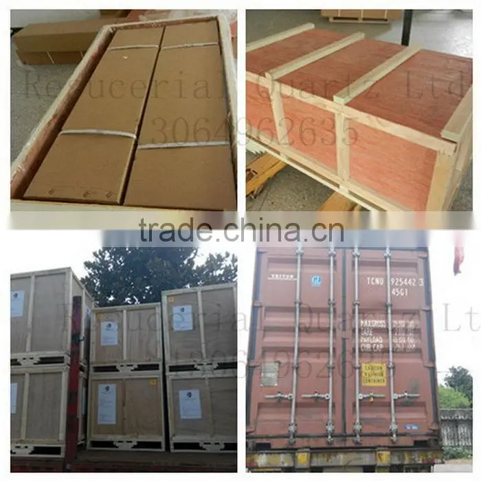 New coming Quartz Carbon Fibre Electric Heating tube heating element