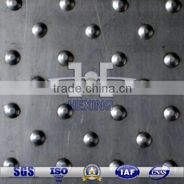 slot hole perforated metal mesh