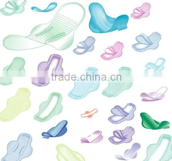 sanitary napkin machine