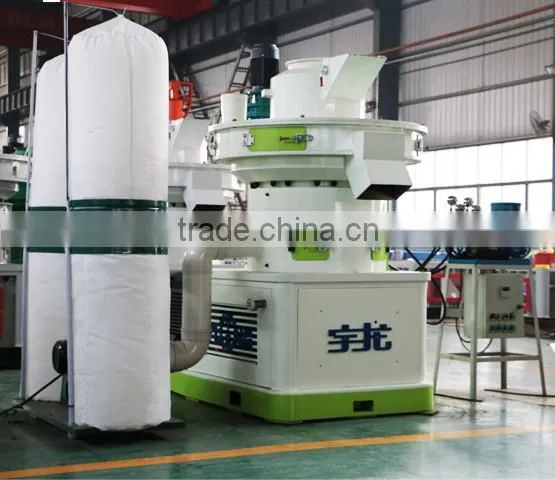 YULONG Log pellet pellet mill sawdust for Rice Straw