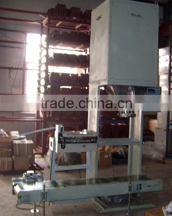 50kg/bag packing machine (CE)
