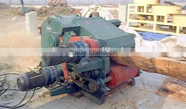 Wood sawdust machine/wood shredding machine/wood crushing machine
