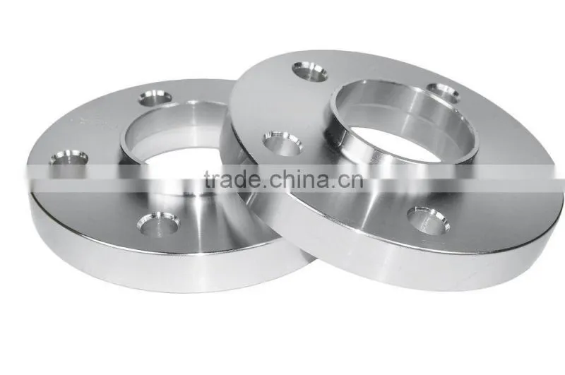 20 mm Thickiness Hub-Centric Wheel Spacers Adapters W/ Lug Bolts