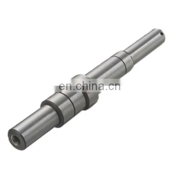Custom OEM cnc machining Turbocharger Parts Replacement stainless steel Turbo Rotor Shaft for mini jet engine