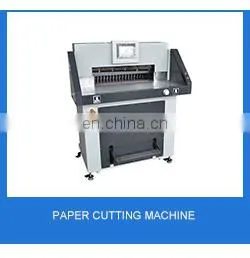 SPB-55HA3 edge binding machine automatic book binder glue perfectly for A3 paper