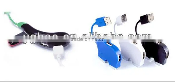 usb hub high quality usb hub mini 4 port usb hub slim 4 port usb hub