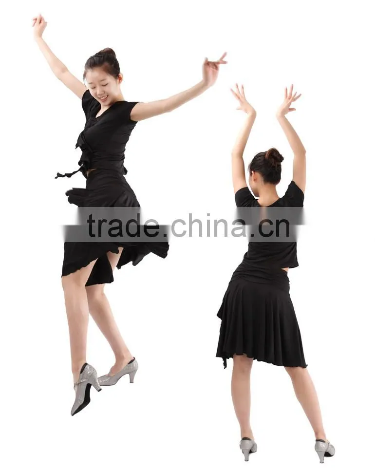 Standard Ballroom Dance Dress, Salsa Dance Dresses, Latin Dance Skirt (GB01001, GB01002)