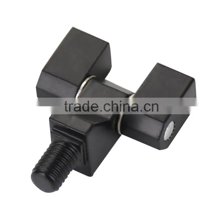 2015 new security Low price metal hinge for electric box use