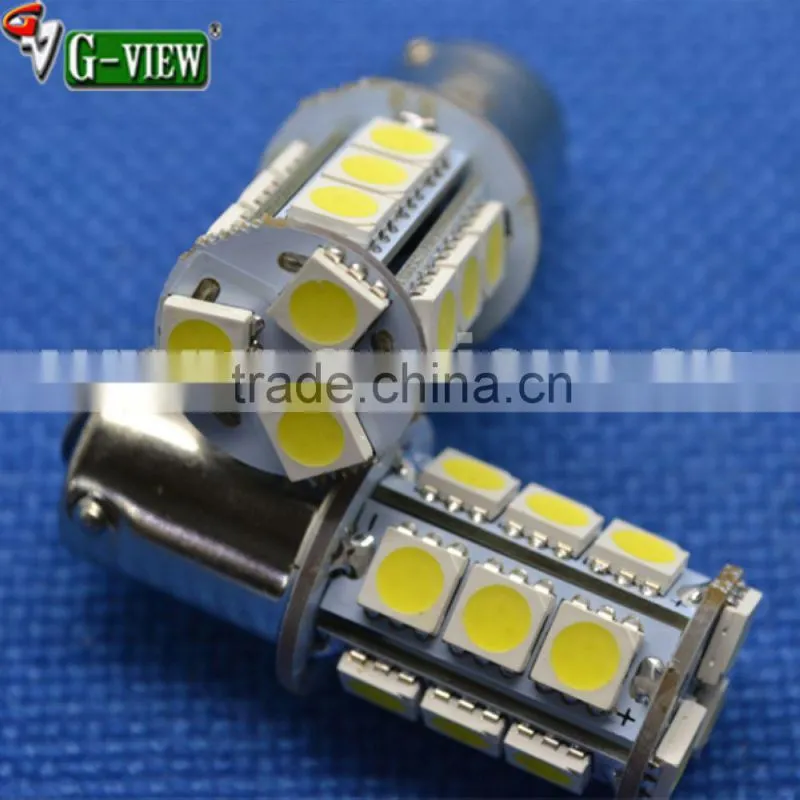 Hotsale superbright t20 w21w led bulb,13smd 5050 led car bulb ,led car light s25