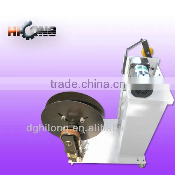 cable pay off machine