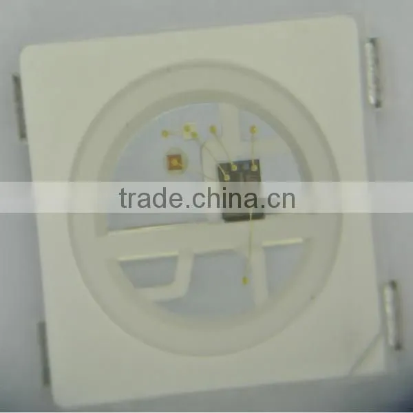 New 2016 smd led chip super bright 5050 sk6812N rgb smd led