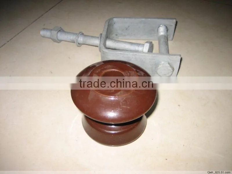 overhead insulator