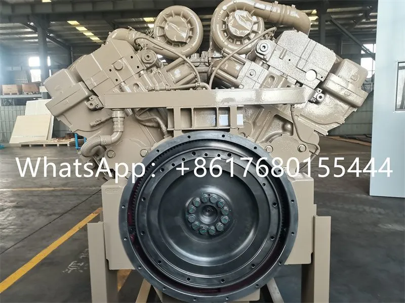 QSK45发动机1
