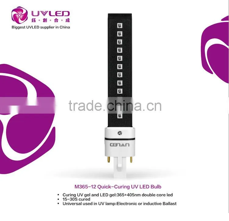 365nm UV Lamp UV Curing Lamp for nail dryer UV Curing machine